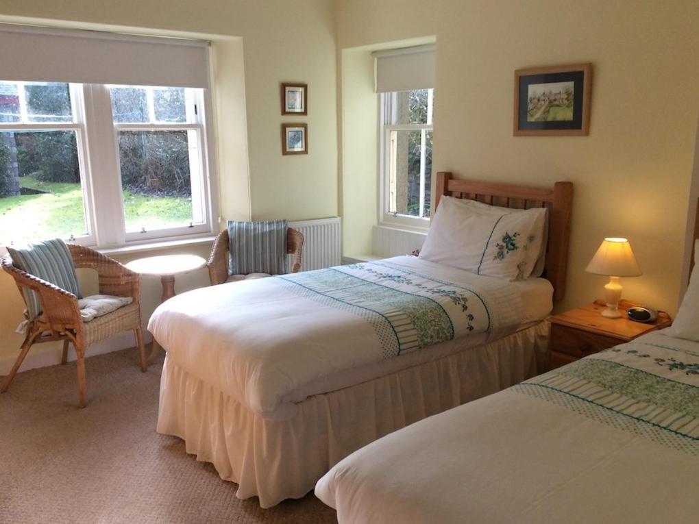 Annslea Guest House Pitlochry Habitación foto
