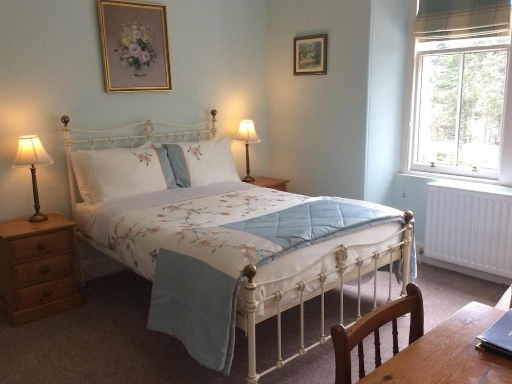 Annslea Guest House Pitlochry Habitación foto