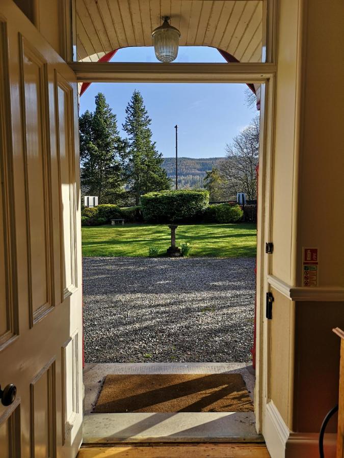 Annslea Guest House Pitlochry Exterior foto
